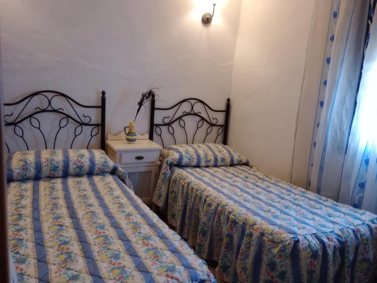 Cortijo Rural Molino El Tarahal Con Piscina Y Zonas Compartidas Exterior foto