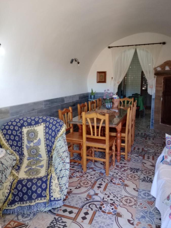Cortijo Rural Molino El Tarahal Con Piscina Y Zonas Compartidas Exterior foto